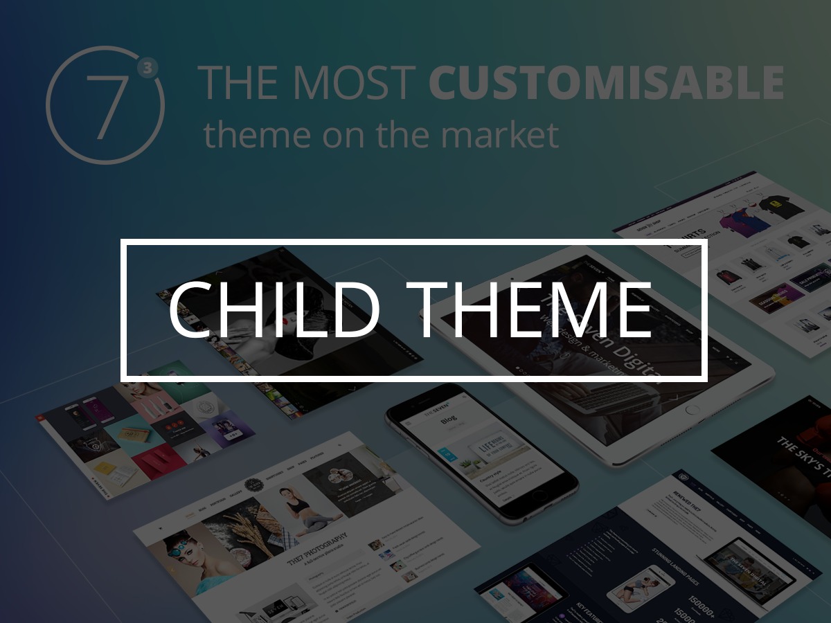 the11 WordPress theme the11 WordPress theme