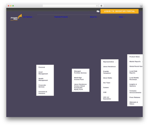 Simple exit notifier WordPress plugin - jesmondmizzi.com