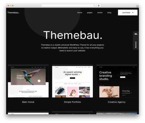 Themebau WordPress theme design - wp.vlthemes.me/themebau Themebau WordPress theme design - wp.vlthemes.me/themebau