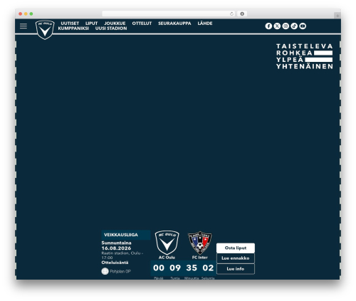WP SmartCrop (wp-smartcrop) free WordPress plugin - acoulu.fi