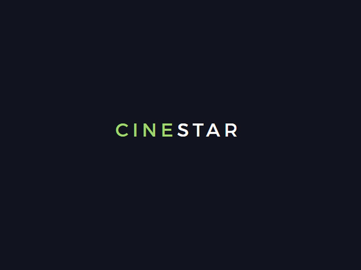 WordPress theme Cinestar WordPress theme Cinestar