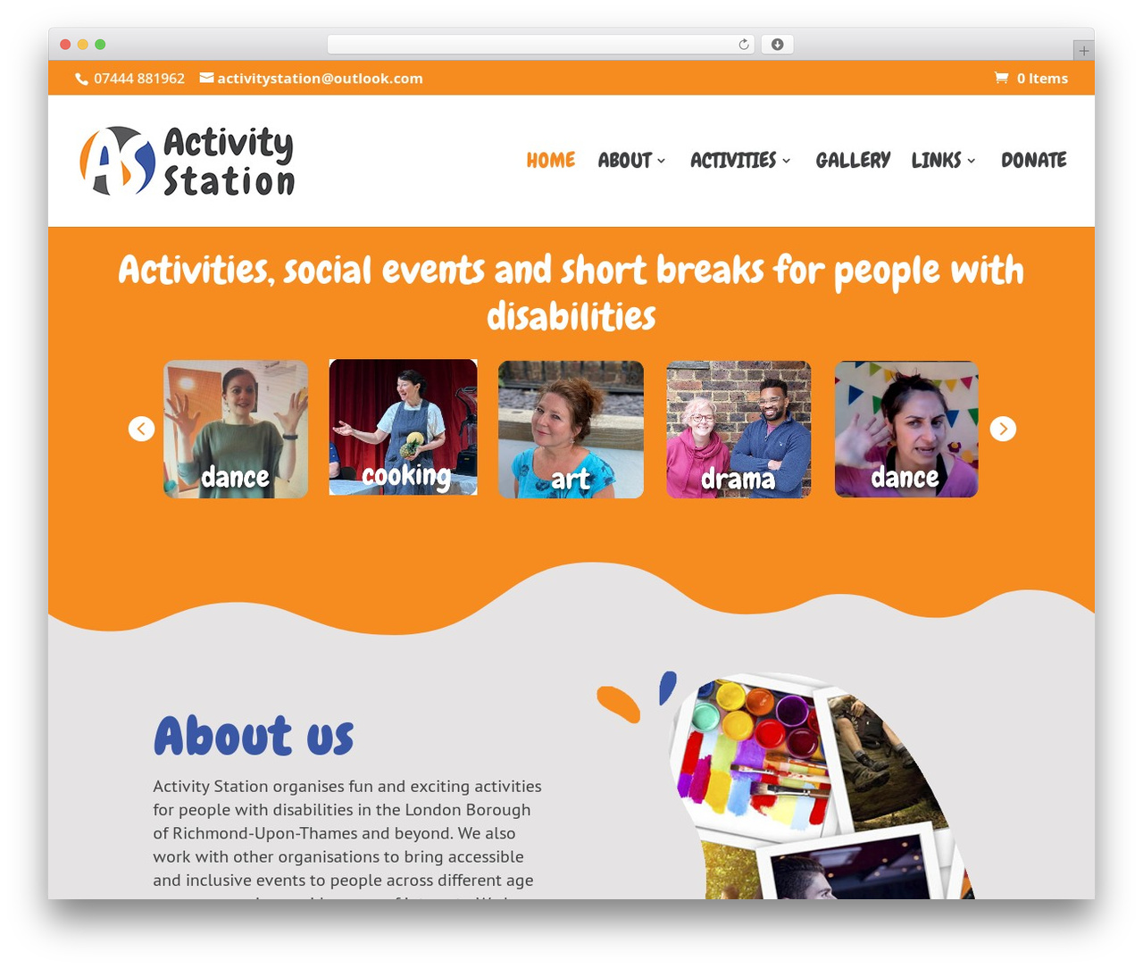 WordPress theme Divi - activitystation.org.uk WordPress theme Divi - activitystation.org.uk