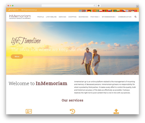 Listdom – Advanced Directory and Listing Plugin (listdom) free WordPress plugin - inmemoriam.gr Listdom – Advanced Directory and Listing Plugin (listdom) free WordPress plugin - inmemoriam.gr
