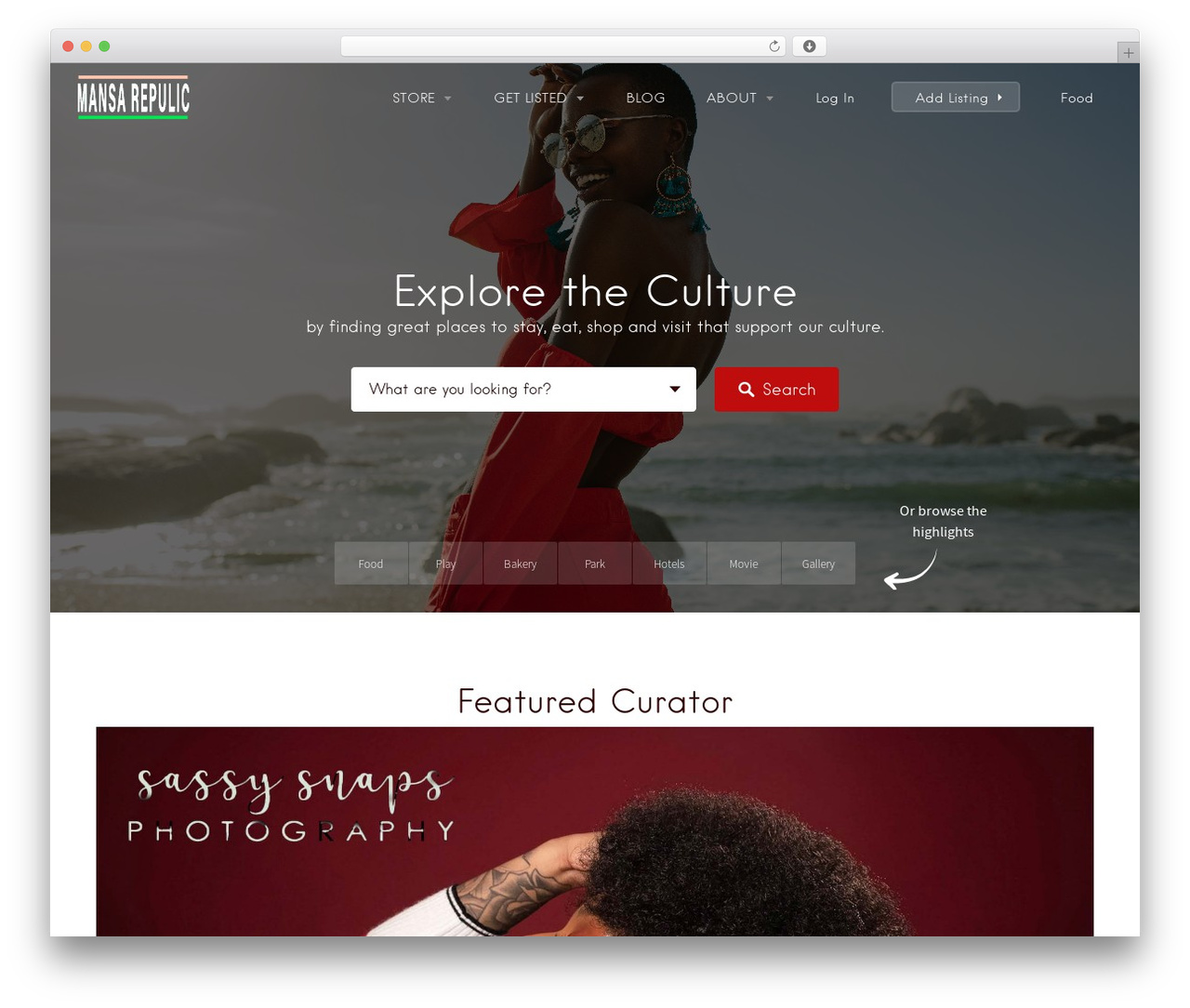 WP theme Listable - mansarepublic.com WP theme Listable - mansarepublic.com