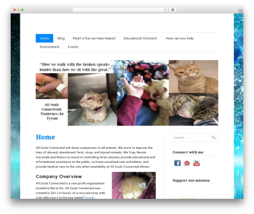 zeeFlow theme WordPress - allsoulsconnected.org zeeFlow theme WordPress - allsoulsconnected.org