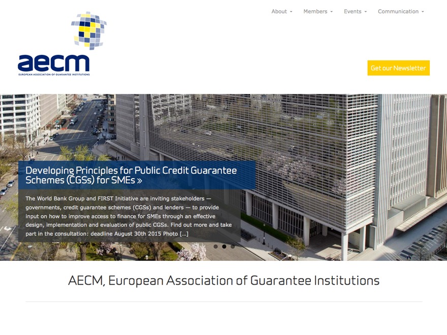 aecm WordPress ecommerce theme