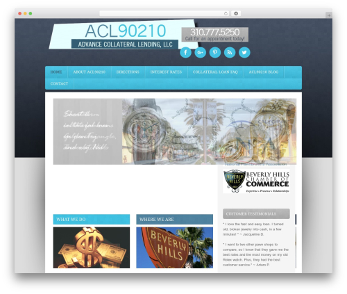 Sharebar (sharebar) free WordPress plugin - acl90210.com