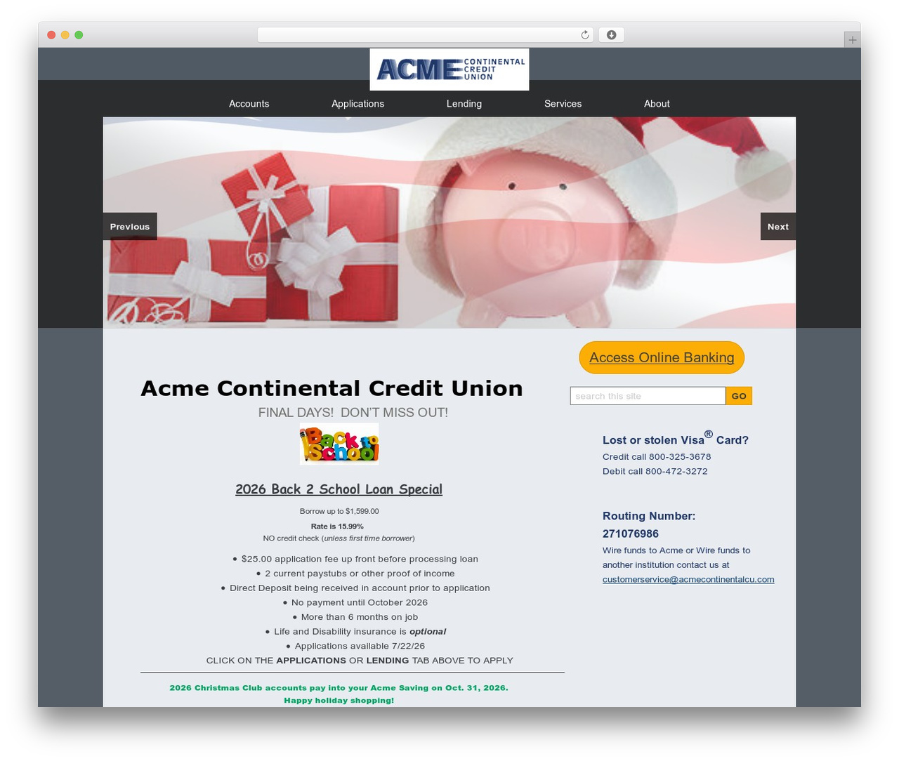 Builder theme WordPress - acmecontinentalcu.com Builder theme WordPress - acmecontinentalcu.com