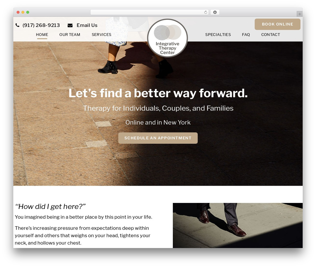 Therapist Child WordPress theme - integrativetherapy.center Therapist Child WordPress theme - integrativetherapy.center