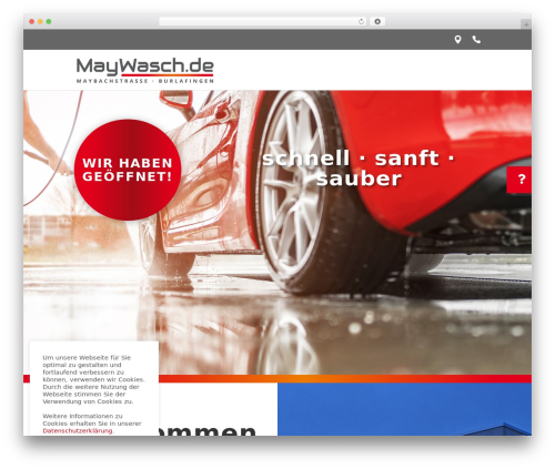 Sticky Popup (sticky-popup) free WordPress plugin - maywasch.de