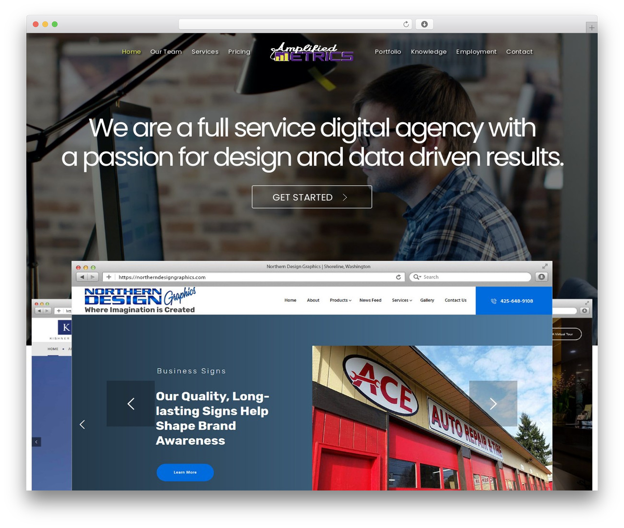 EasyWeb WordPress website theme - amplifiedmetrics.com EasyWeb WordPress website theme - amplifiedmetrics.com