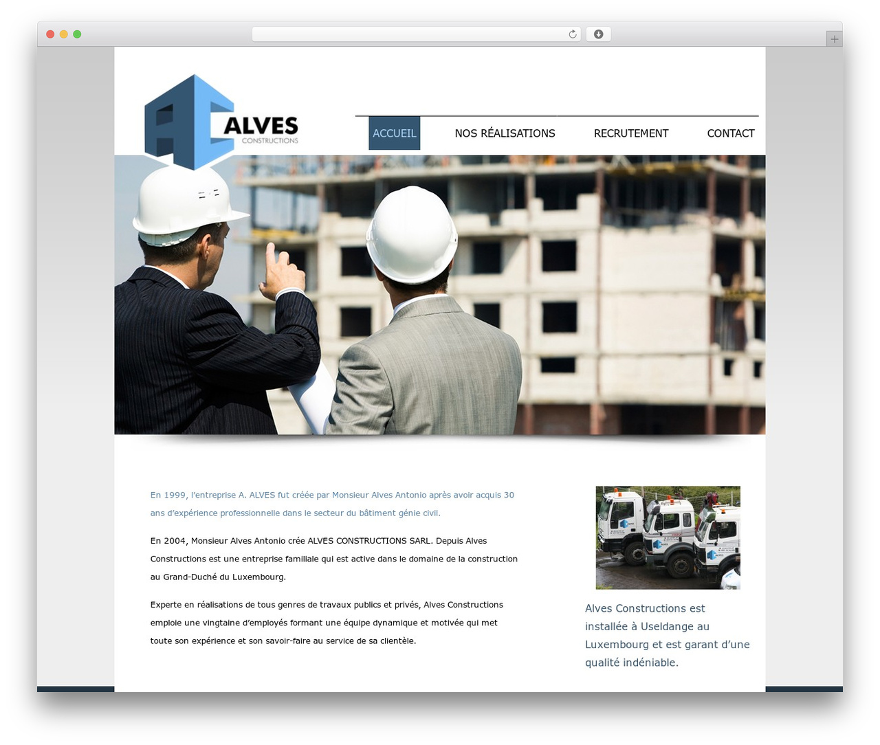 First Steps 06 WordPress theme - alves-constructions.lu First Steps 06 WordPress theme - alves-constructions.lu