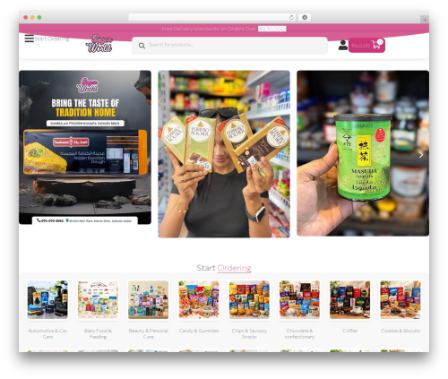 3.0.4 WordPress plugin - sugarworld.lk