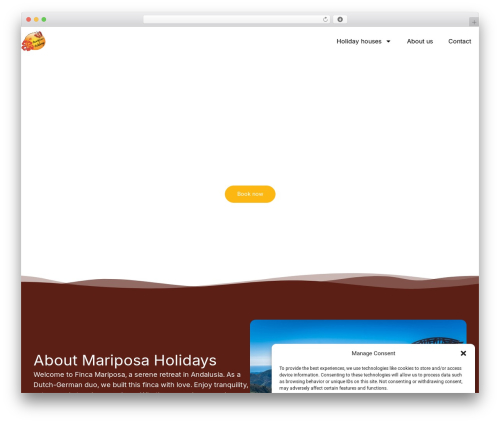 Beds24 Online Booking (beds24-online-booking) free WordPress plugin - mariposaholidays.com Beds24 Online Booking (beds24-online-booking) free WordPress plugin - mariposaholidays.com