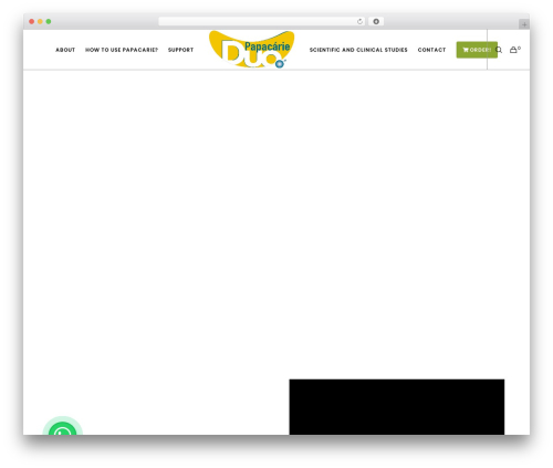 Movedo extension WordPress plugin - papacarie.eu