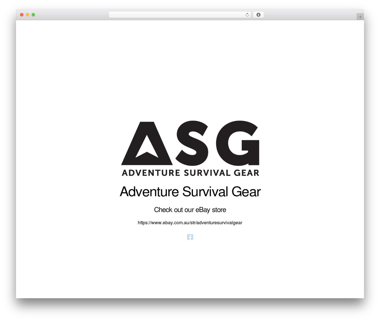 Pro WordPress theme - adventuresurvivalgear.com.au