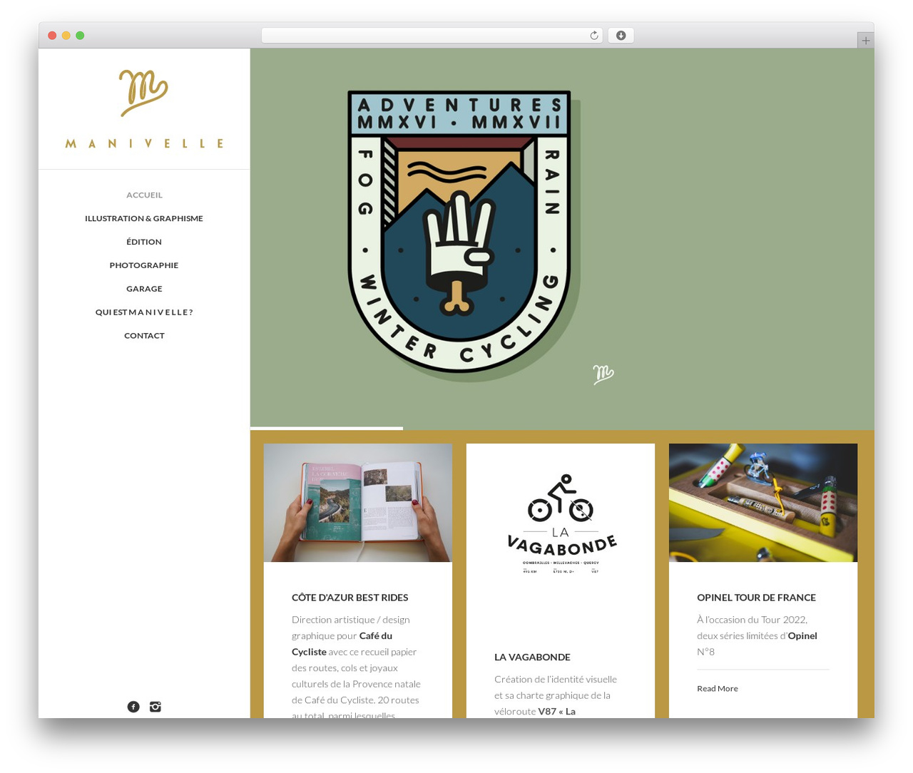 Studiofolio theme WordPress - manivelle.cc Studiofolio theme WordPress - manivelle.cc