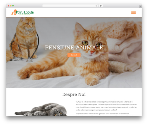 Theme WordPress ATOM ( 9Net ) - 4labuteosoi.ro