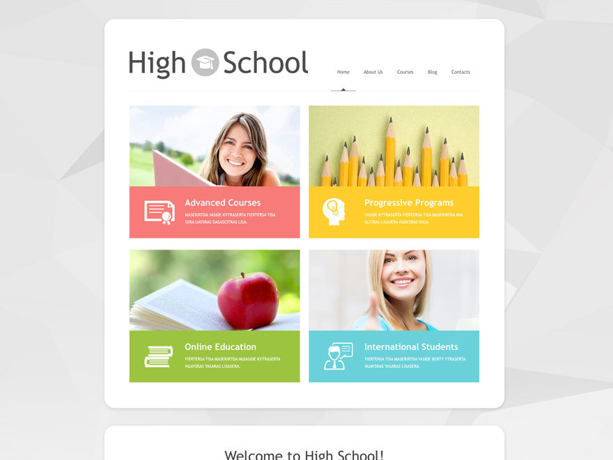 Theme WordPress theme36037 Theme WordPress theme36037