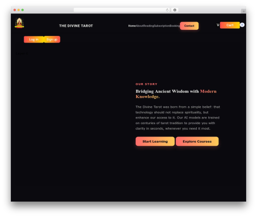 Theme WordPress Tutor Base - white-boar-275936.hostingersite.com