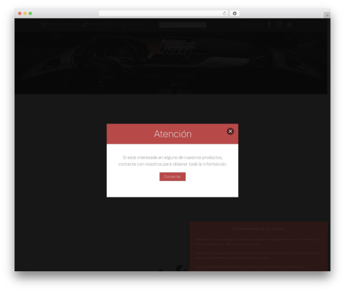 Themify Popup (themify-popup) free WordPress plugin - autohifi-rm.com