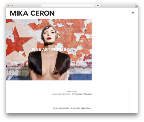 Gallery factory WordPress plugin - mika-ceron.com