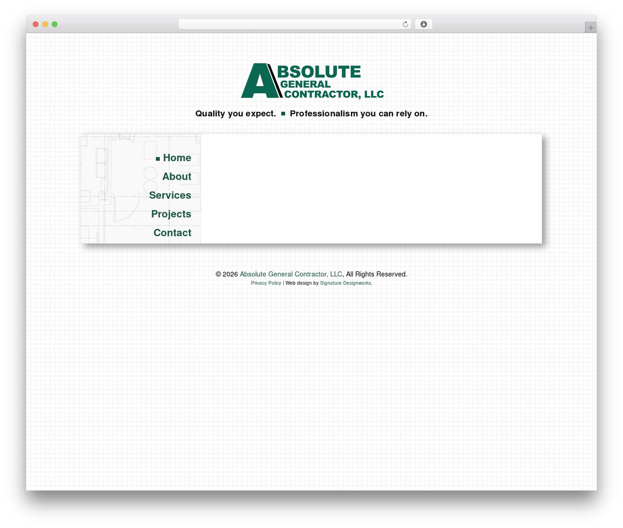 WordPress theme Absolute General Contractor - absolutegc.net WordPress theme Absolute General Contractor - absolutegc.net