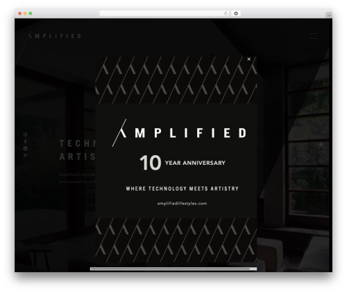 Themify Popup (themify-popup) free WordPress plugin - amplifiedlifestyles.com