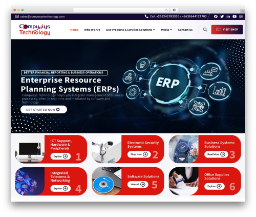 Finbuzz core WordPress plugin - compusystechnology.com