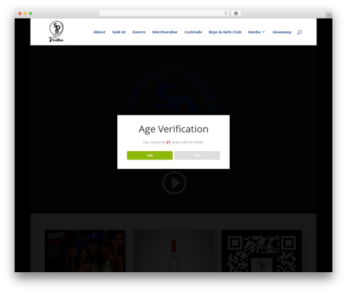 Age Verification (dispensary-age-verification) free WordPress plugin - stockdabar.com Age Verification (dispensary-age-verification) free WordPress plugin - stockdabar.com