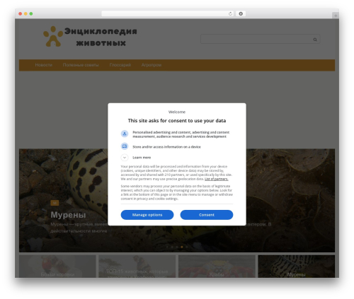 Expert review WordPress plugin - animalsglobe.ru