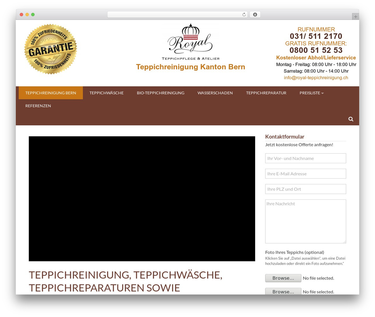 WP theme Accesspress Basic - teppichpflege-bern.ch WP theme Accesspress Basic - teppichpflege-bern.ch