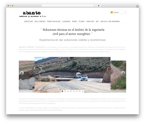 Carousel_wpress WordPress plugin - abantosl.com