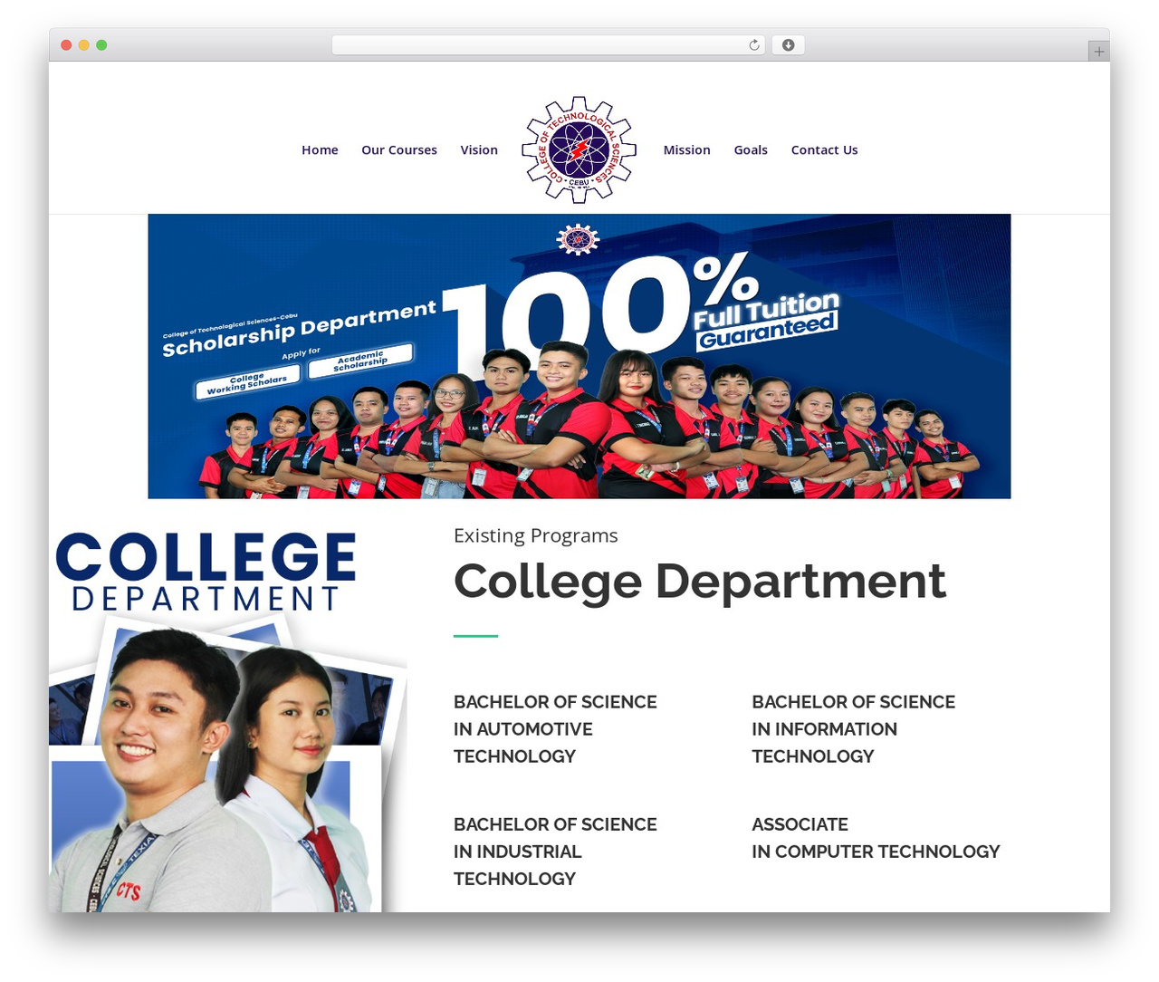 CTS theme WordPress - cts.edu.ph CTS theme WordPress - cts.edu.ph