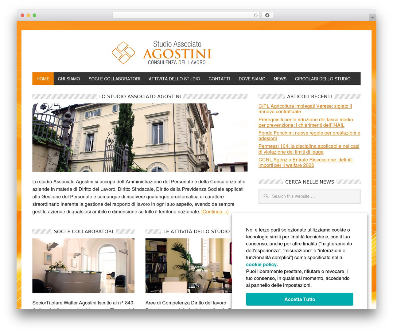 Genesis WordPress theme - agostiniassociati.net Genesis WordPress theme - agostiniassociati.net