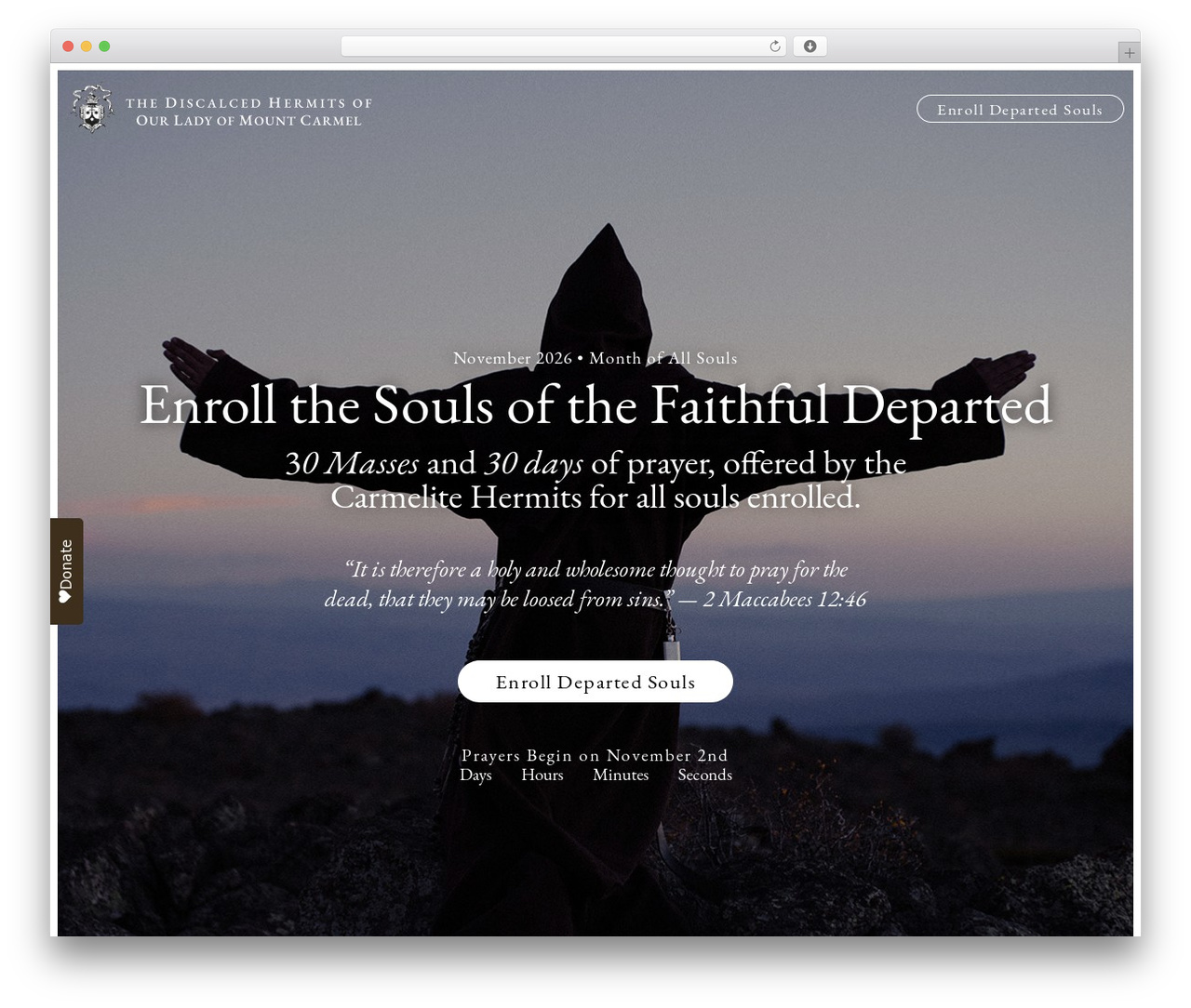 Hello Elementor WordPress theme - edcarm.org