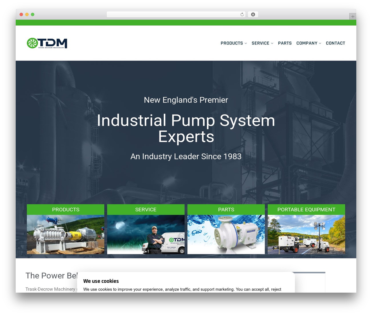 itplot WordPress theme design - tdmgo.com