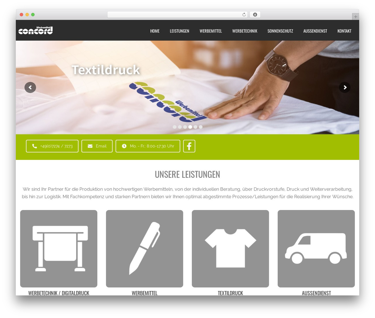 North theme WordPress - concord-werbung.com North theme WordPress - concord-werbung.com