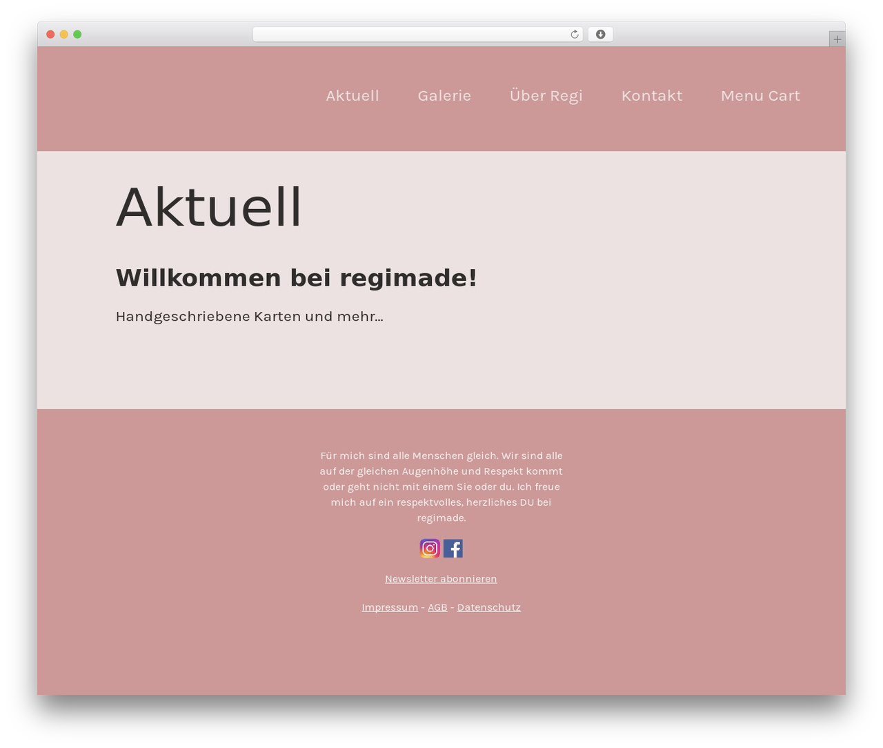 Regimade Theme WordPress theme - regimade.ch Regimade Theme WordPress theme - regimade.ch