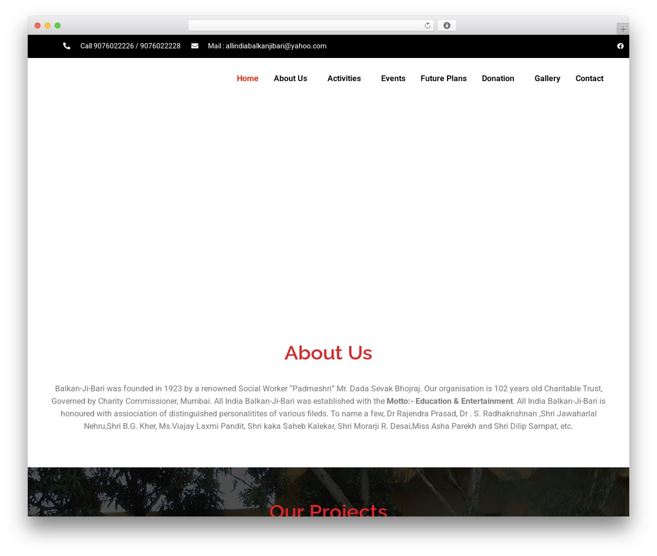 Rise best WordPress theme - allindiabalkanjibari.com Rise best WordPress theme - allindiabalkanjibari.com