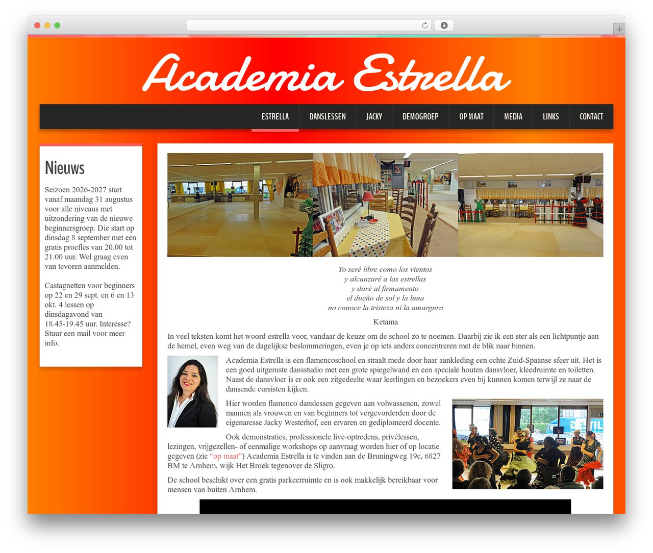 Theme WordPress (N e w) Duena - academiaestrella.nl Theme WordPress (N e w) Duena - academiaestrella.nl