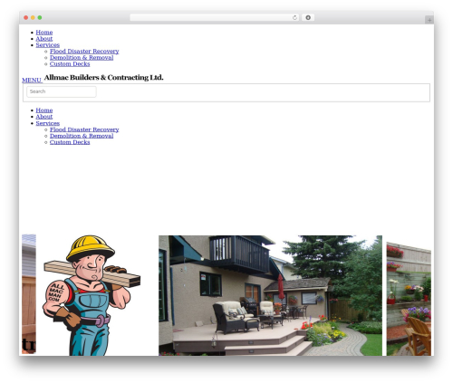 Pagelines lazyloader WordPress plugin - allmacman.com