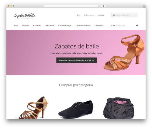 Woozone WordPress plugin - zapatosdebaile.shop