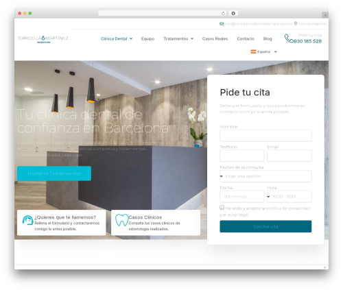 Elementor restrict dates WordPress plugin - clinicadentaltorroellamartinez.com
