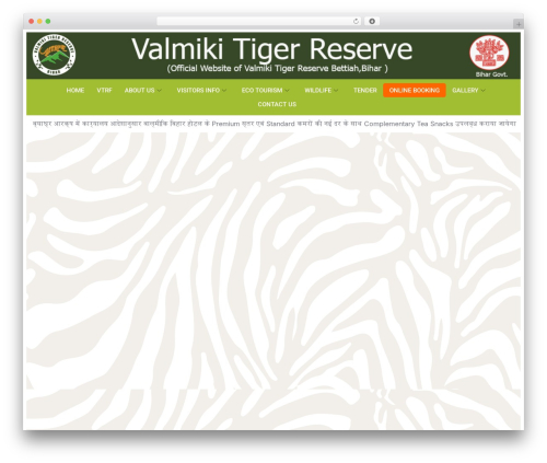 Horizontal scrolling announcements (horizontal-scrolling-announcements) free WordPress plugin - valmikitigerreserve.com