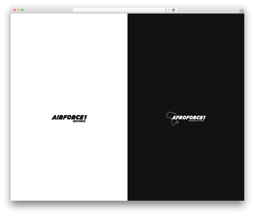 Uncode privacy WordPress plugin - airforce1.tv
