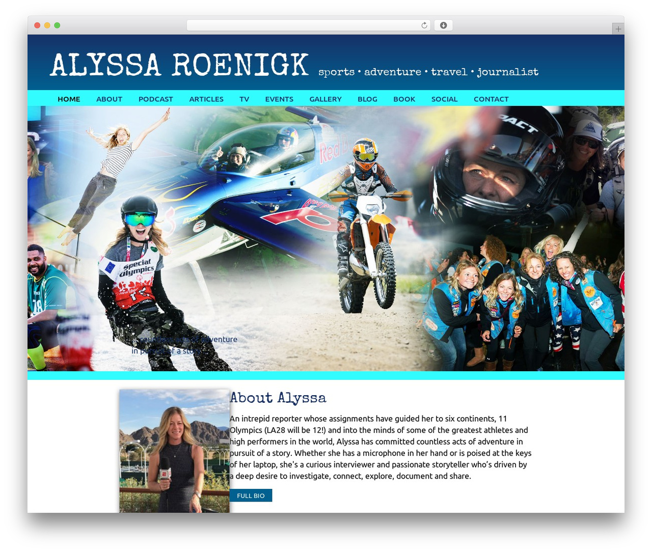 Beaver Builder Theme top WordPress theme - alyssaroenigk.com