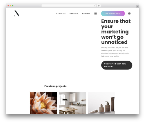 Divi modules image box WordPress plugin - visualsbynor.com