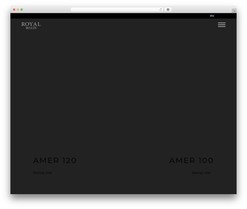 Flat Preloader (flat-preloader) free WordPress plugin - royal-boats.com