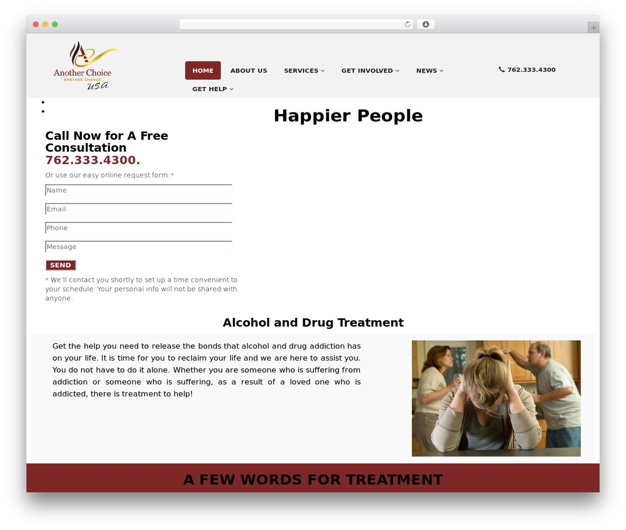 Flat Theme WordPress theme - acacusa.org Flat Theme WordPress theme - acacusa.org